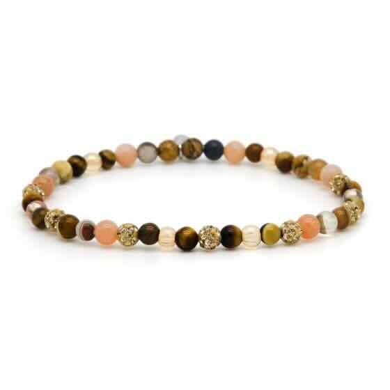karma armband elastic isalie xxs