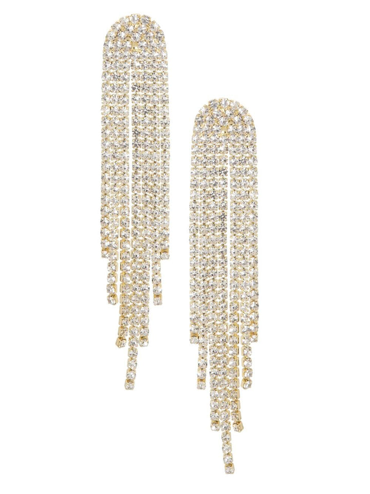 Ellen Beekmans oorbellen party strass
