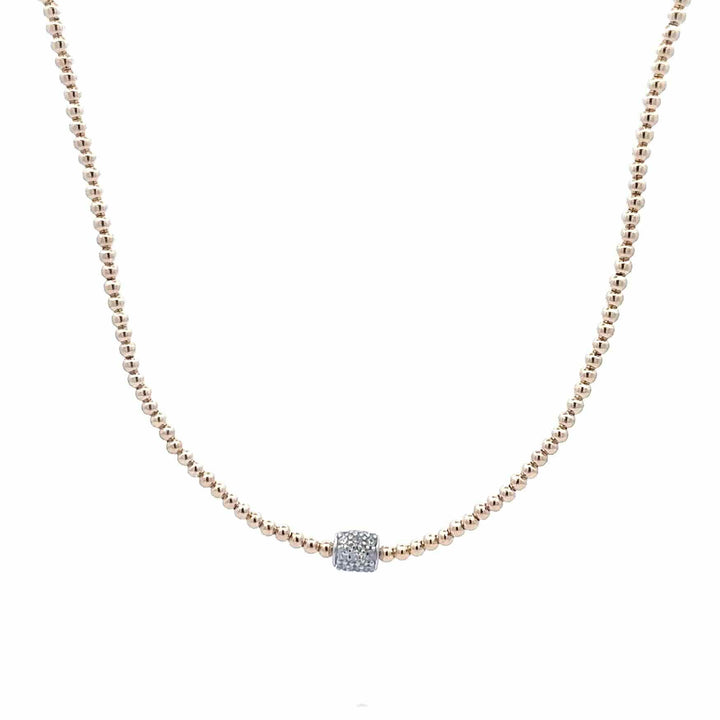 pscallme ketting bus cc gold