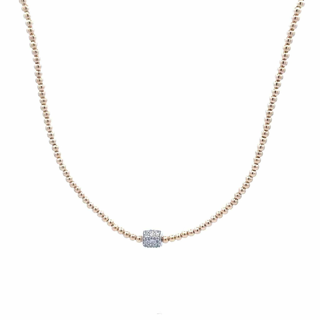 pscallme ketting bus cc gold
