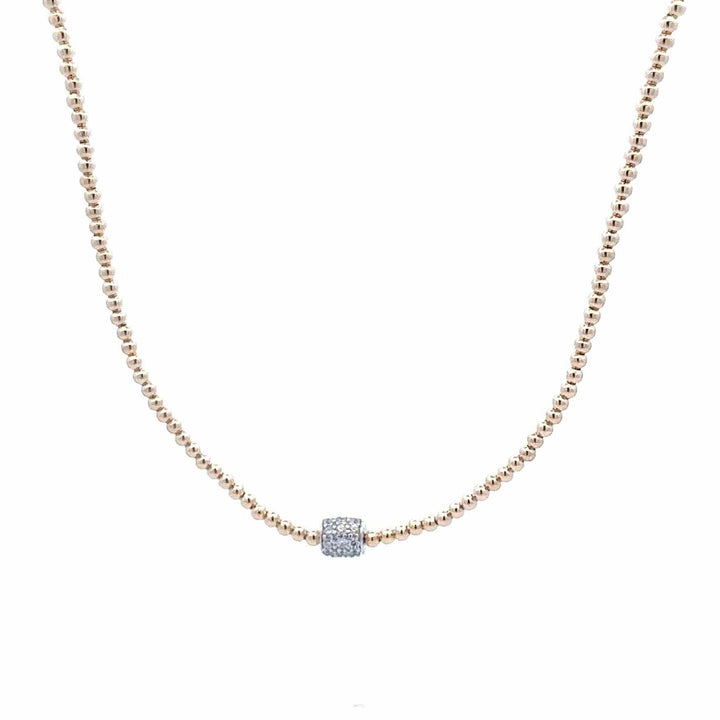 pscallme ketting bus cc gold