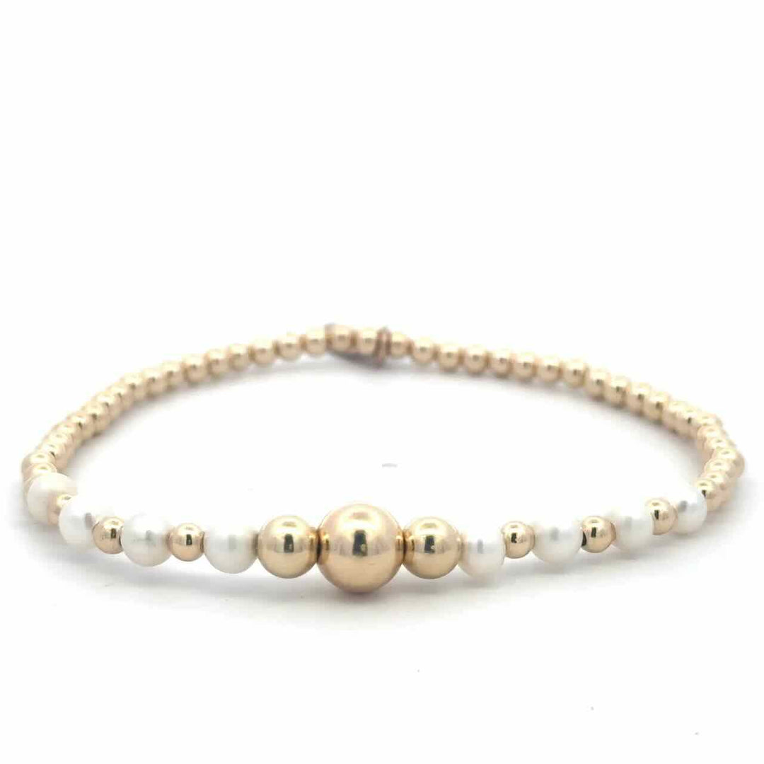 pscallme armband maud pearl