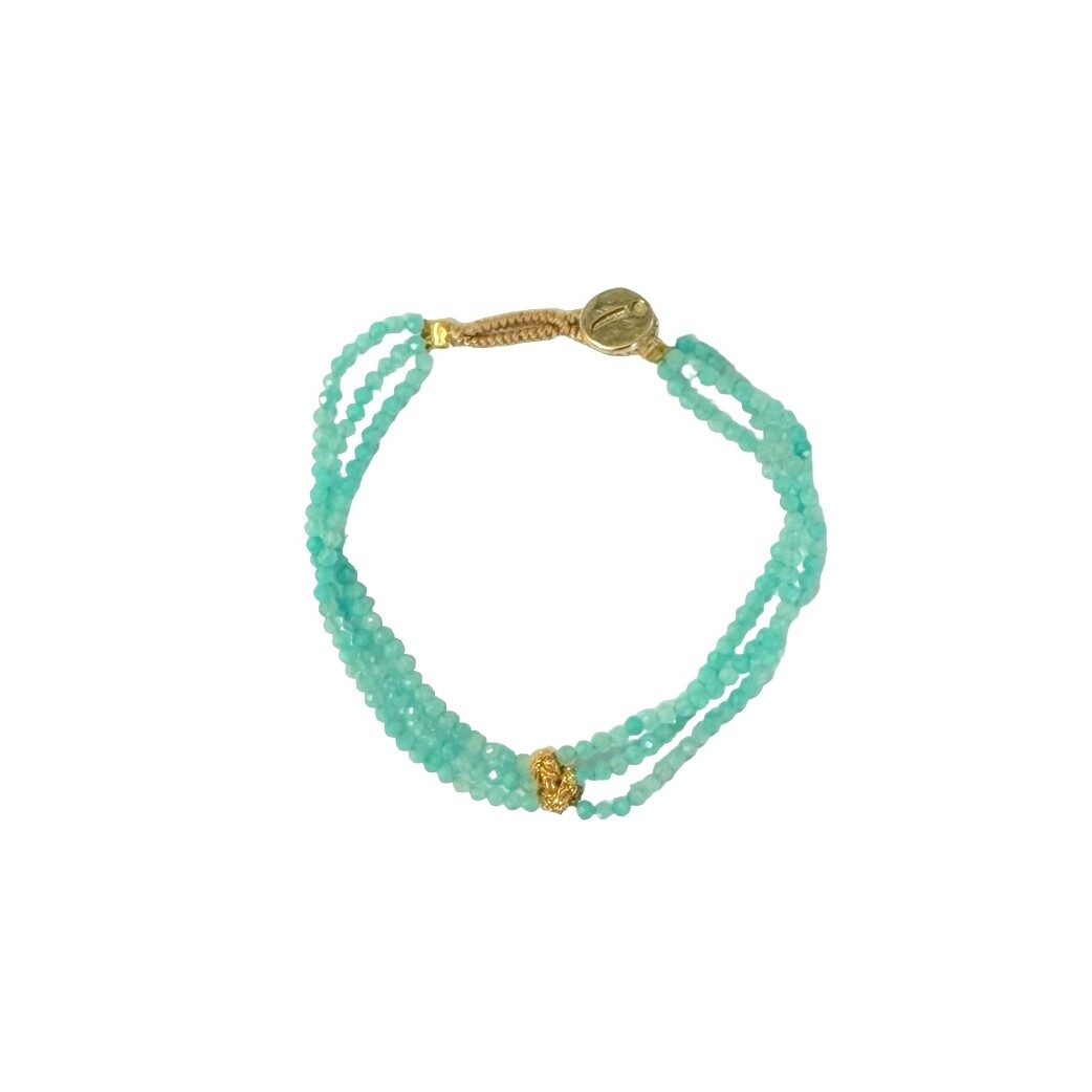 ibu jewels armband lulu fresh amazonite