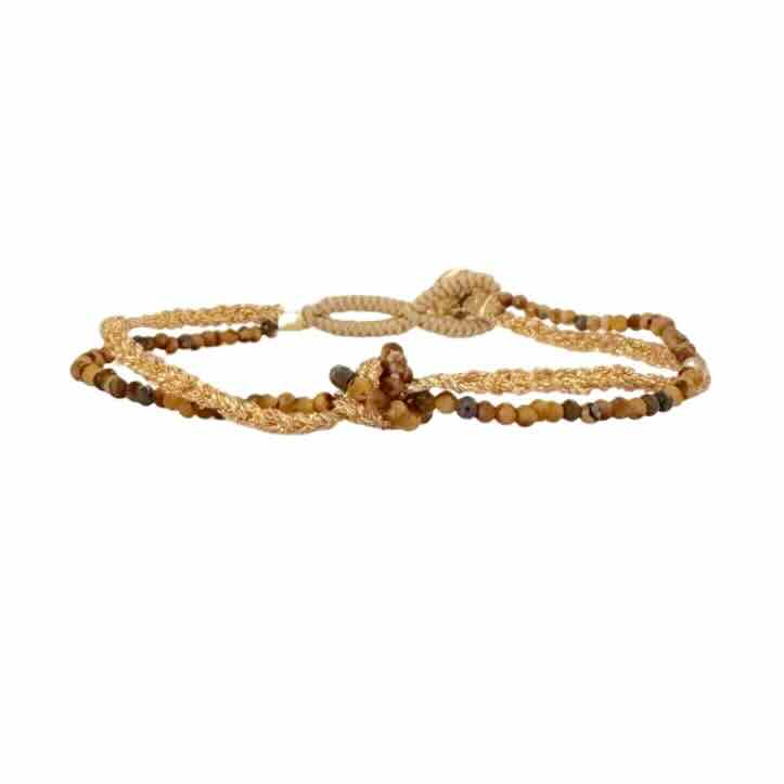 ibu jewels armband lulu eddy tiger eye