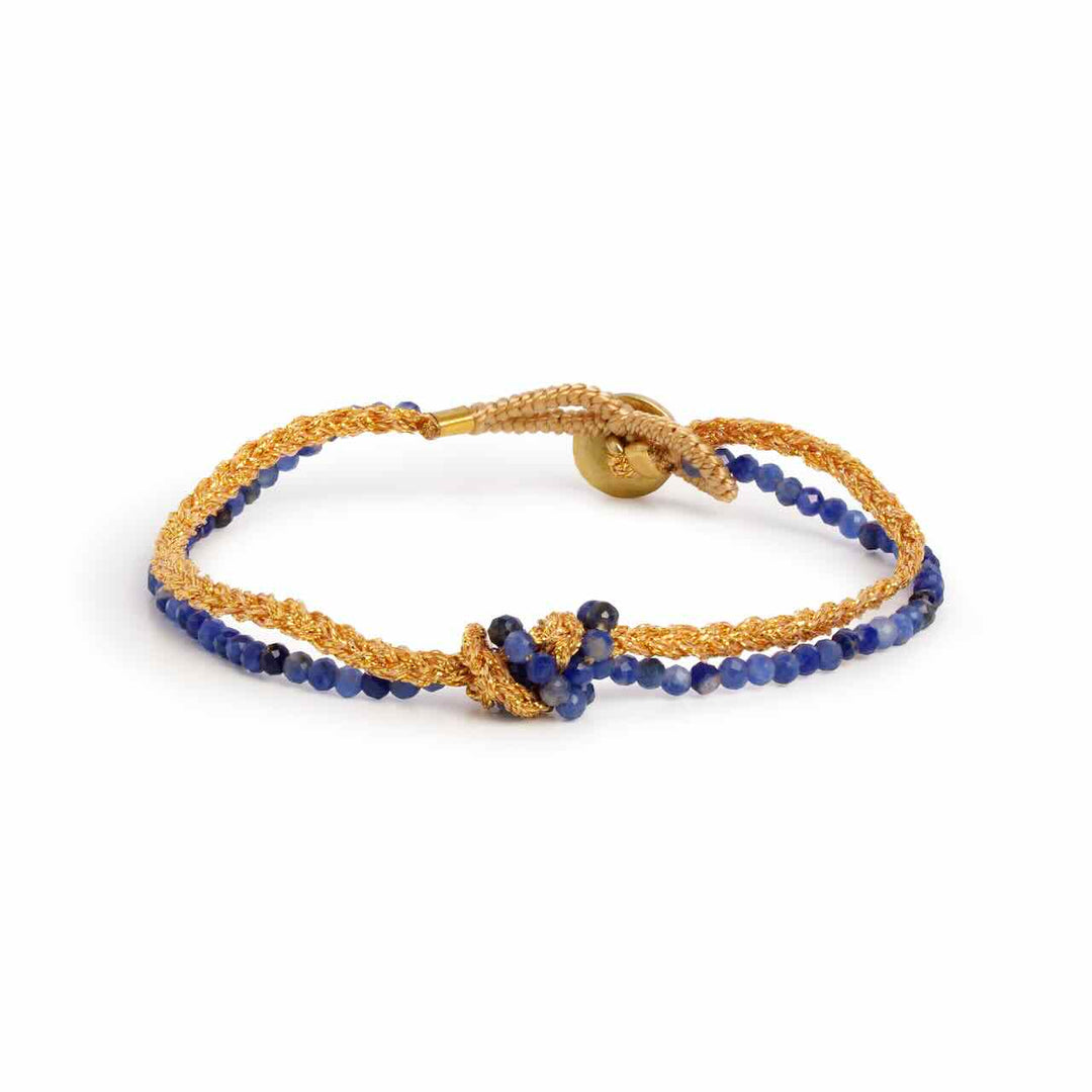 ibu jewels armband lulu eddy sodalite