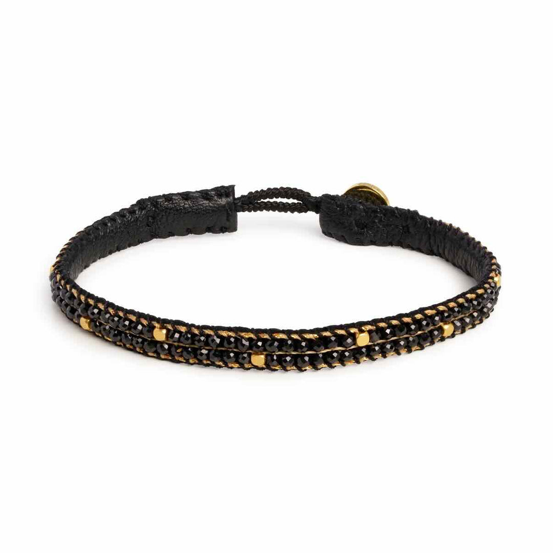 ibu jewels armband the nusa onyx
