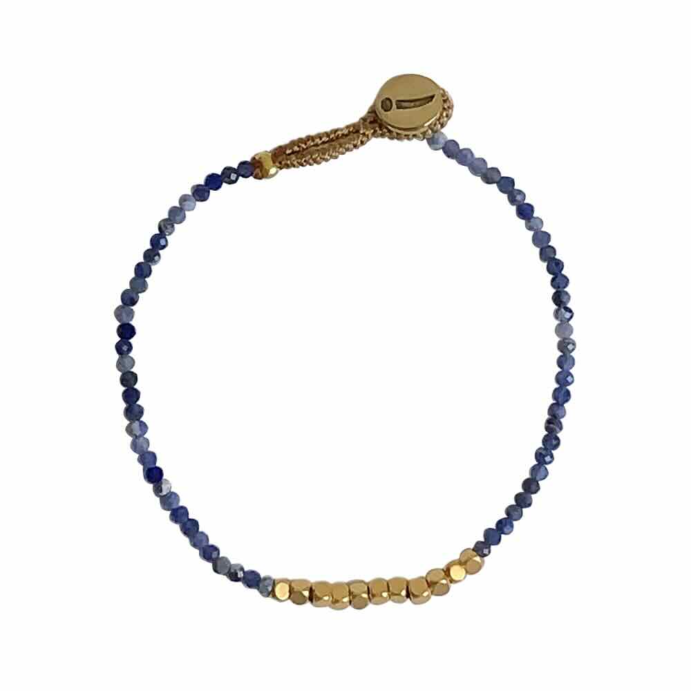 ibu jewels armband lulu flash blue sodalite