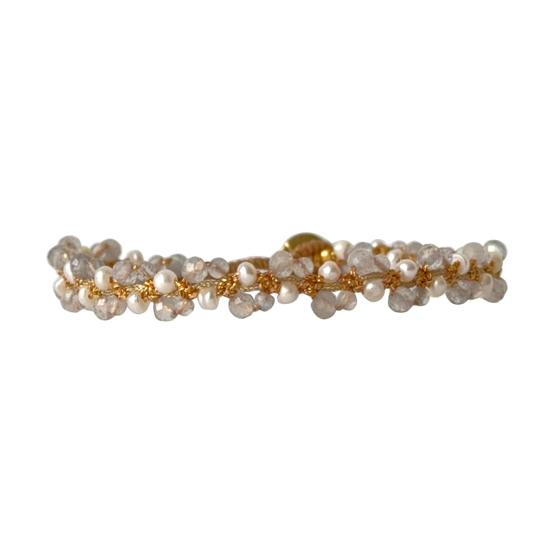 ibu jewels armband lulu abel labradorite