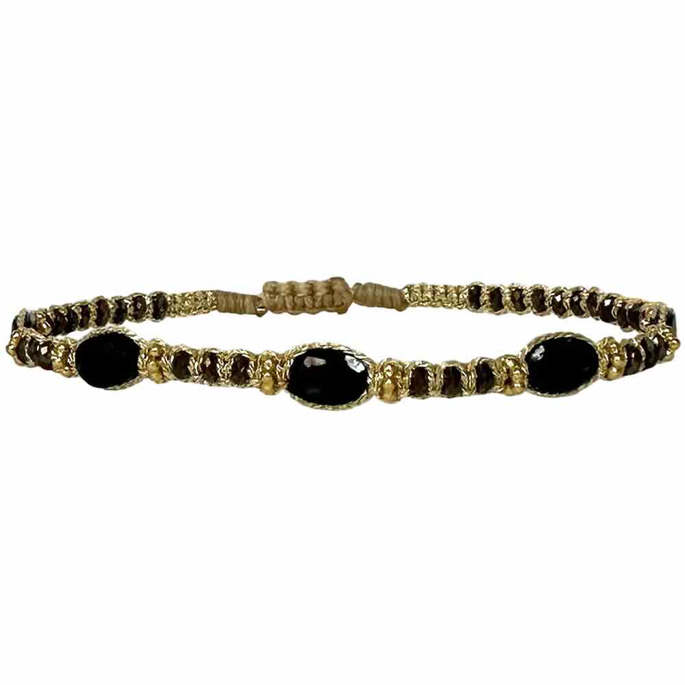 leju armband aura black
