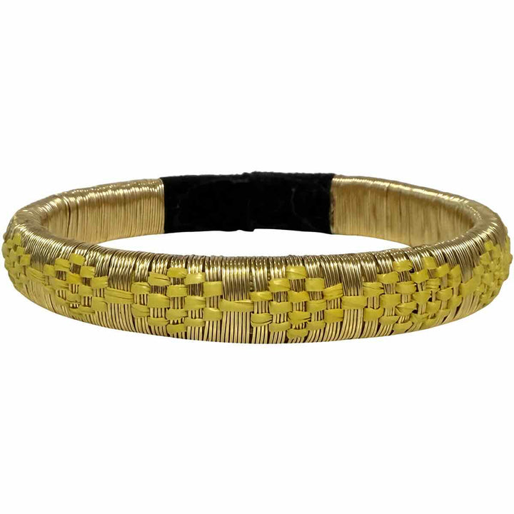 leju armband bahia yellow