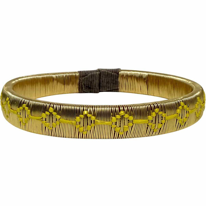 leju armband bahia geel
