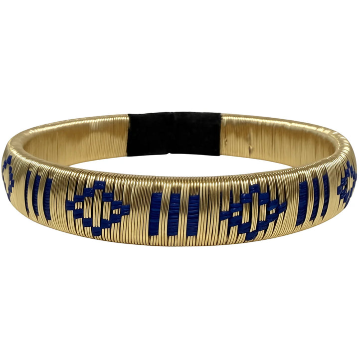 leju armband bahia cobalt blue