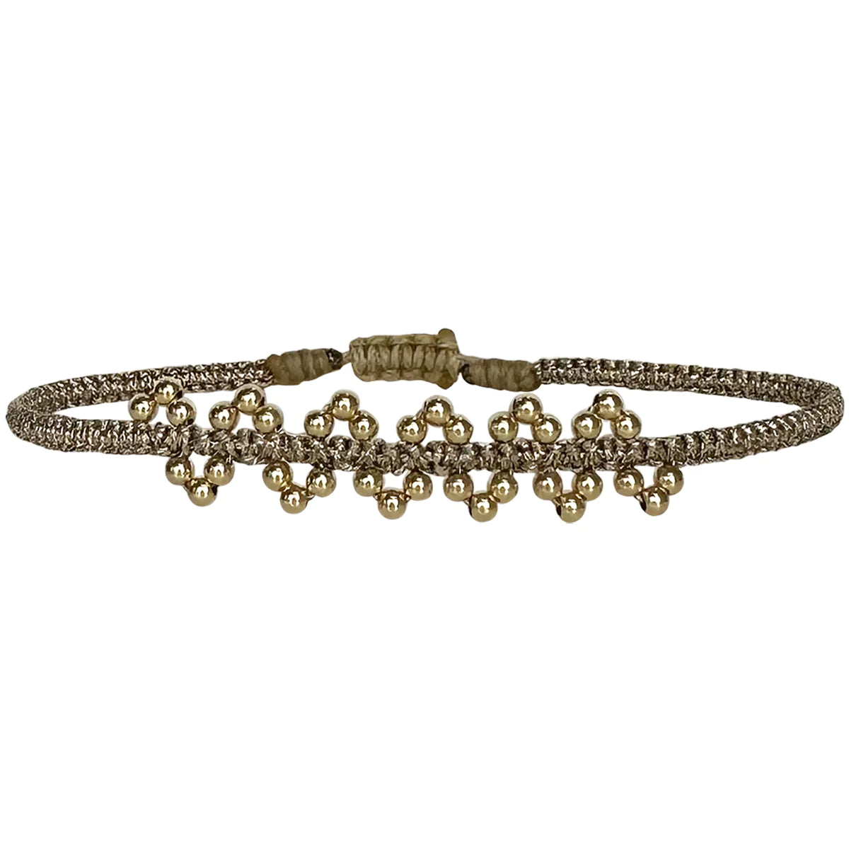 leju armband flora gold