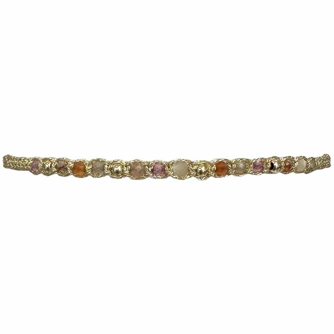 leju armband goldy sweet orange