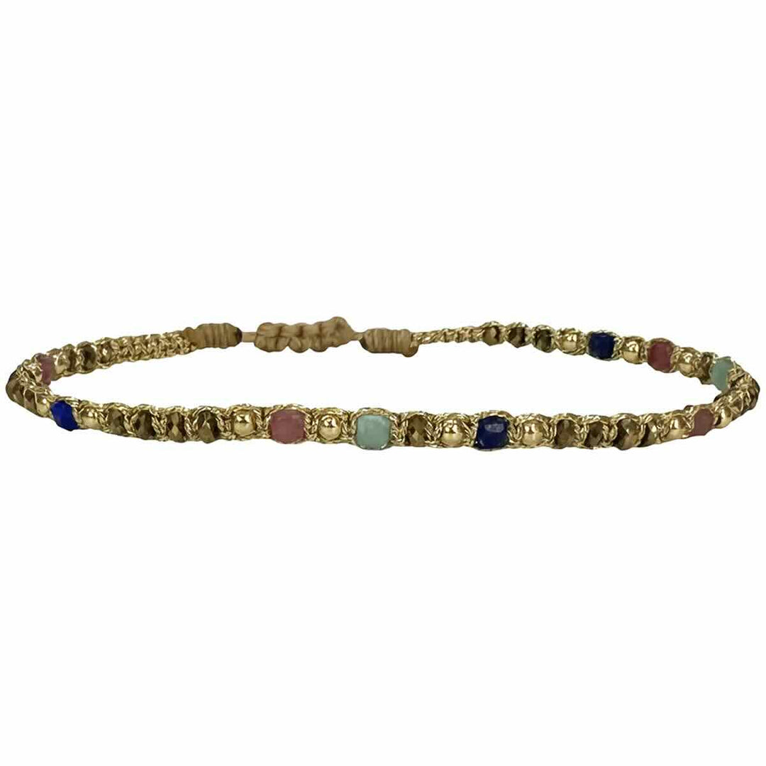 leju armband greta multi blue