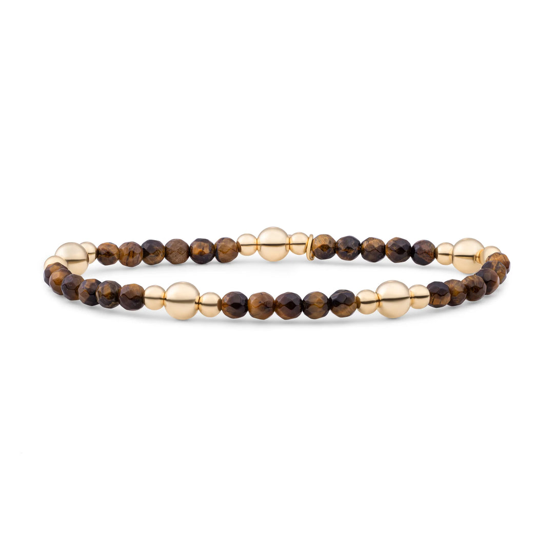 sparkling jewels armband bold mix landscape jasper