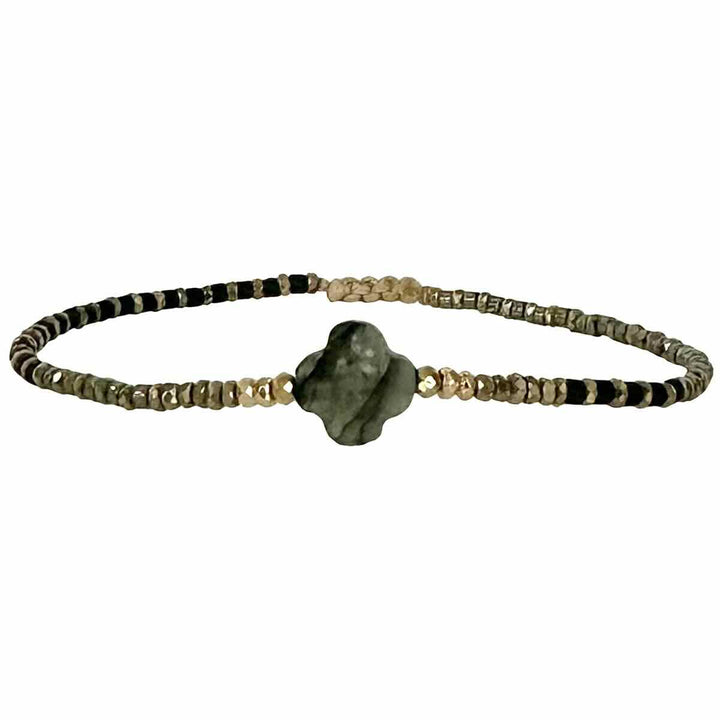 leju armband petalia labradoriet