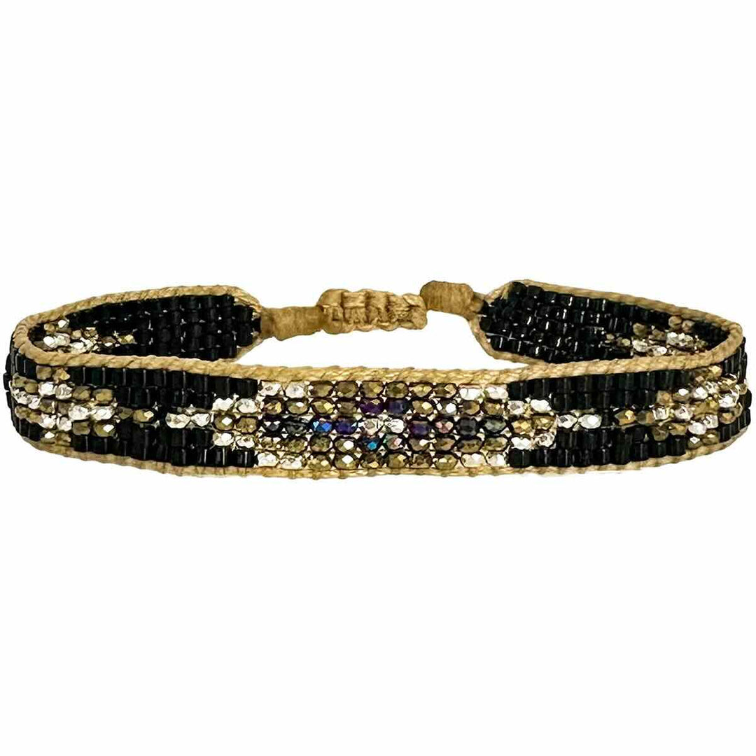 leju armband petra black