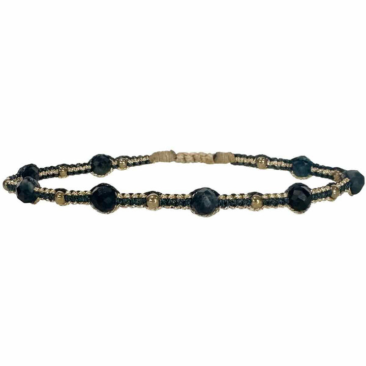 leju armband stonesand black