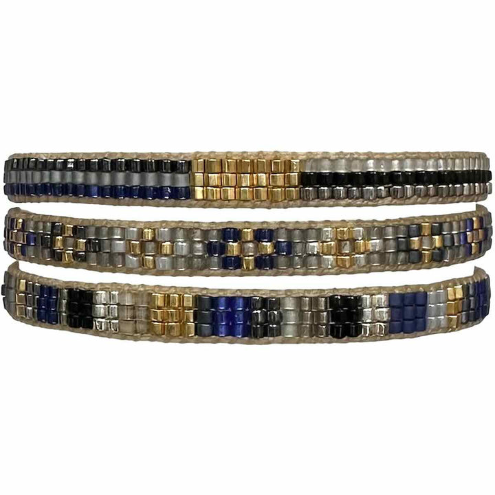 leju armband armband blue medium (kies je soort)