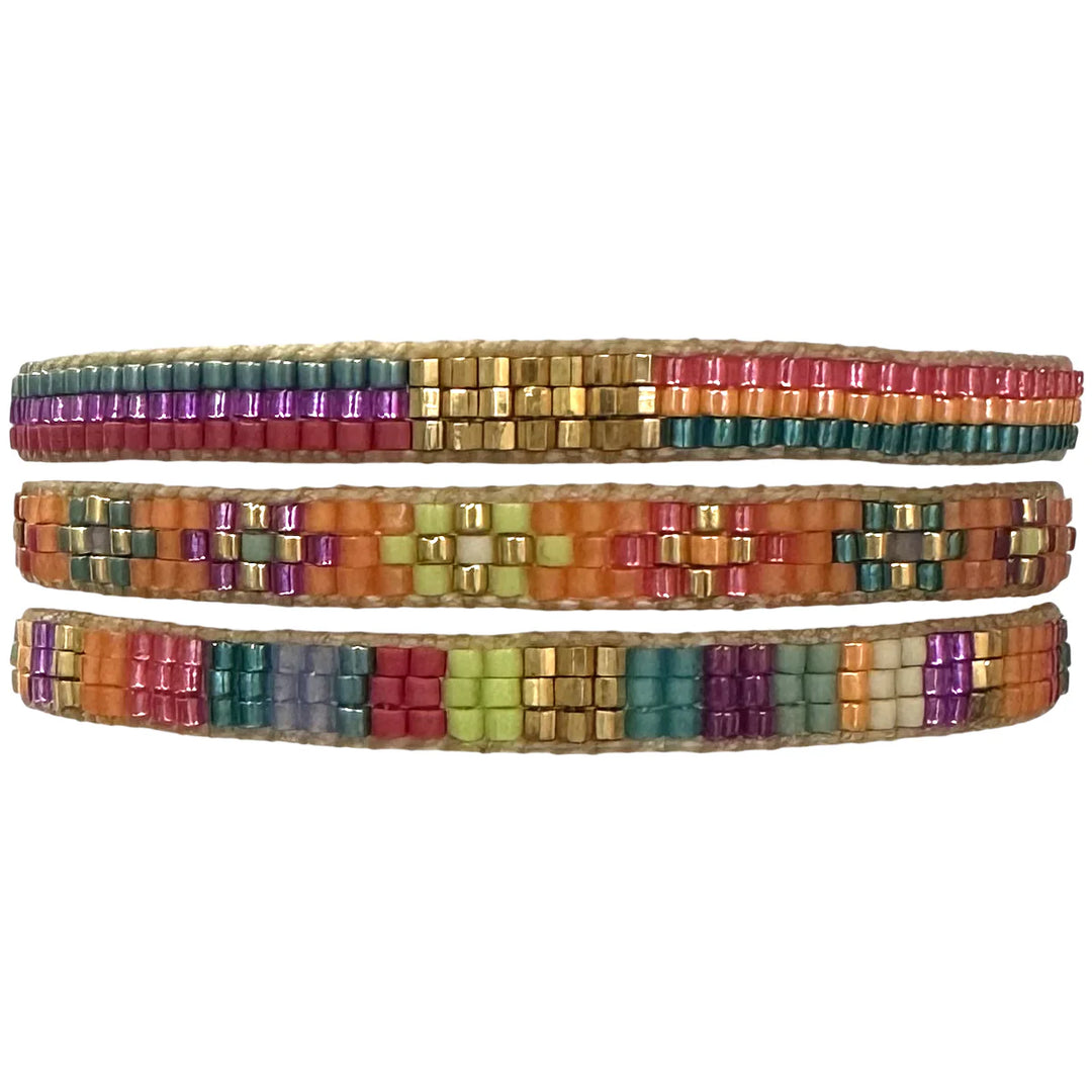 leju armband colours midden (kies je soort)