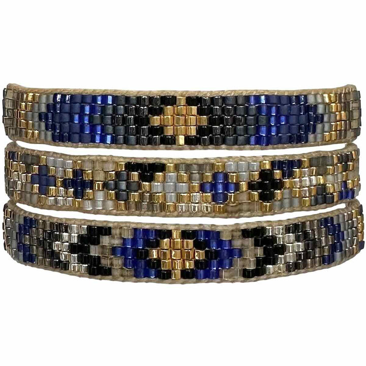 leju armband blue big (kies je soort)