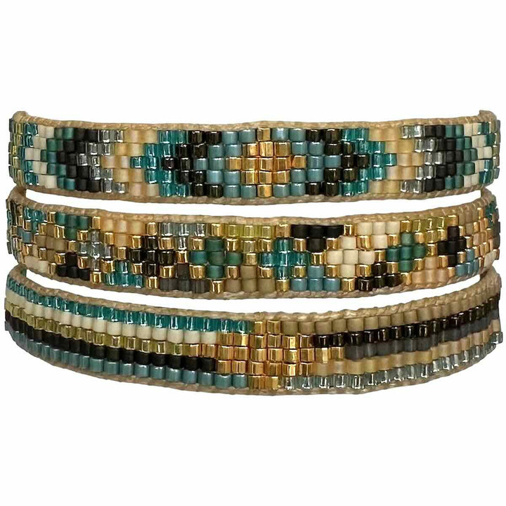 leju armband green big (kies je soort)