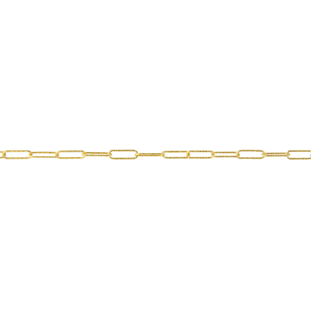 Une a Une armband cable shiny