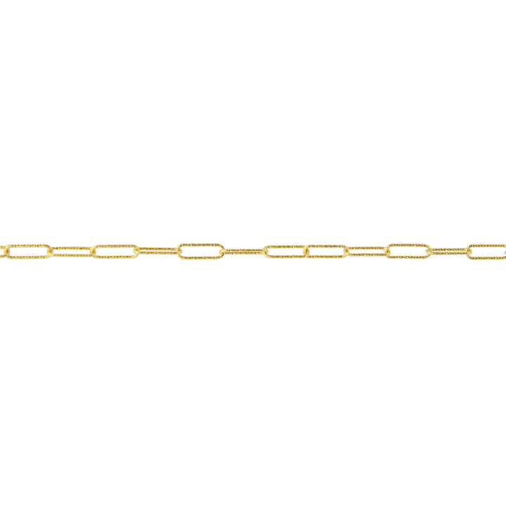 Une a Une armband cable shiny