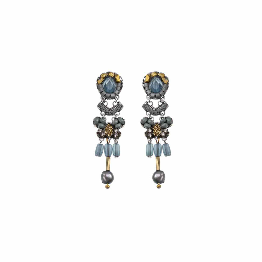 ayala bar oorbellen moonlight shimmer set noche