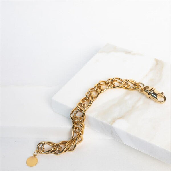 souvenirs de pomme small snake armband