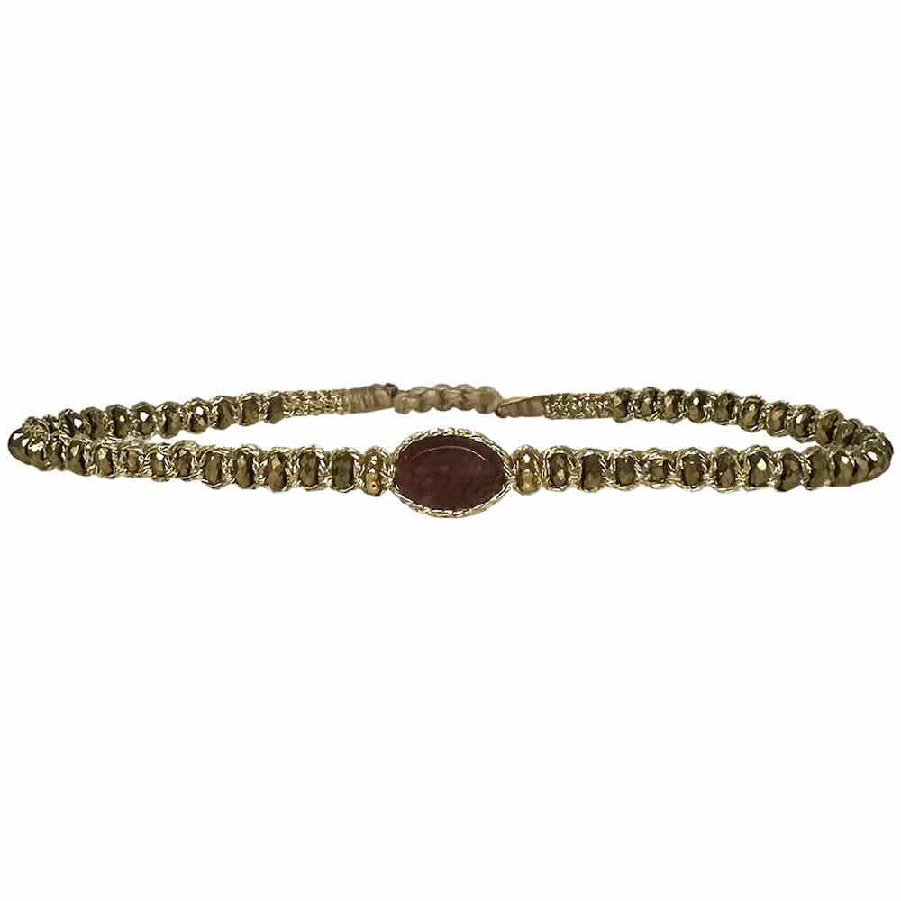 leju armband chloe brown