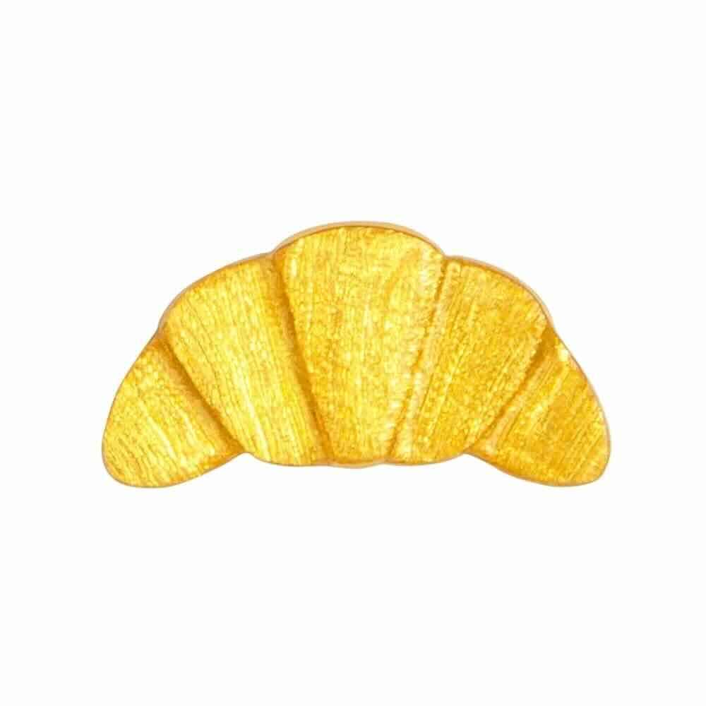 lulu copenhagen oorbel croissant (1 stuk)