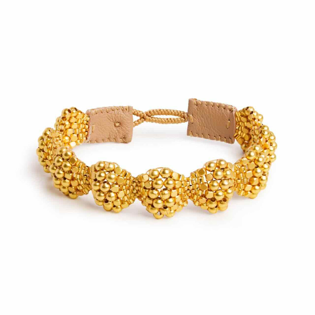 ibu jewels armband bali gold