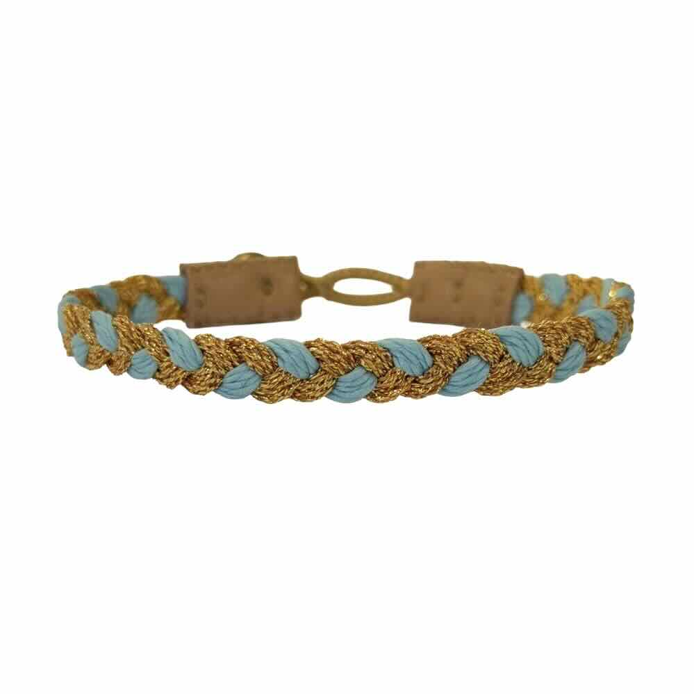 ibu jewels armband cap baby blue