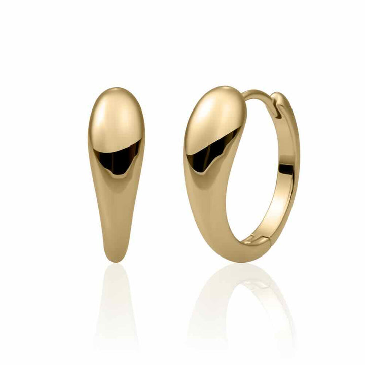 sparkling jewels creolen bold fuse gold