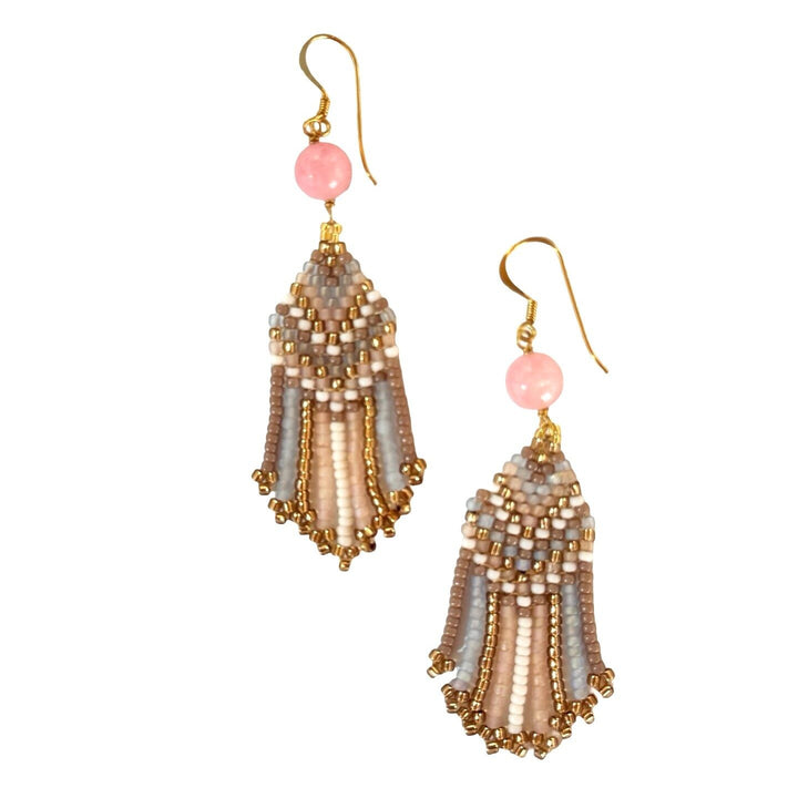 ibu jewels oorbellen sedona mix soft