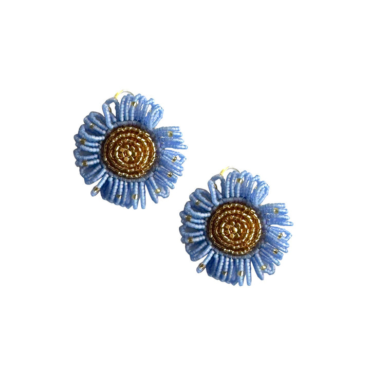ibu jewels oorbellen mala sky blue