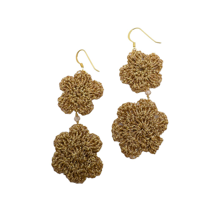 ibu jewels oorbellen pip