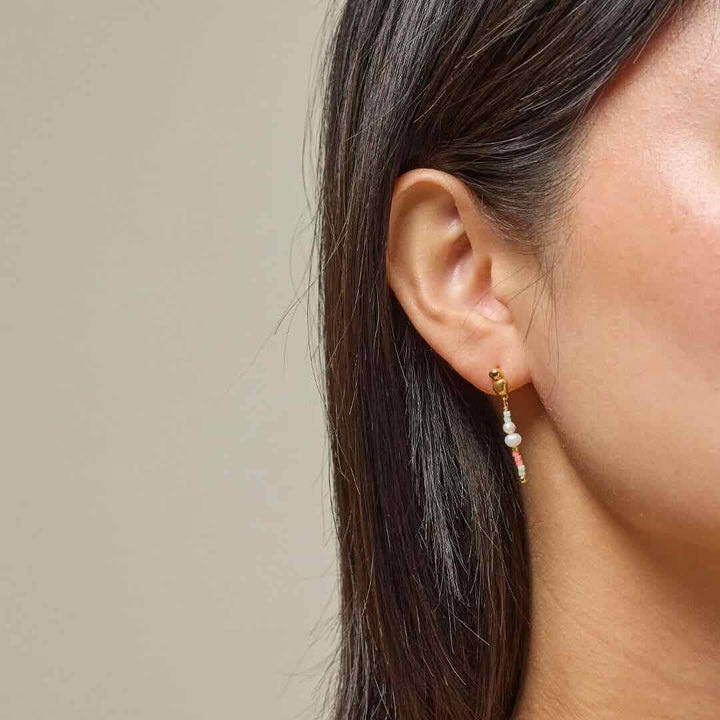 enamel oorbellen nara whimsically