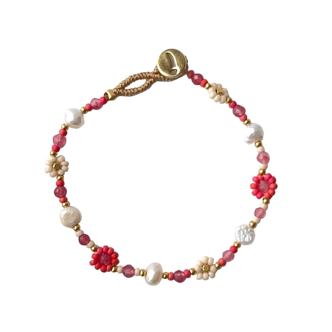 ibu jewels lulu flower coral