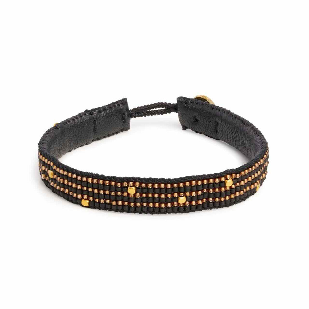 ibu jewels armband the bar black