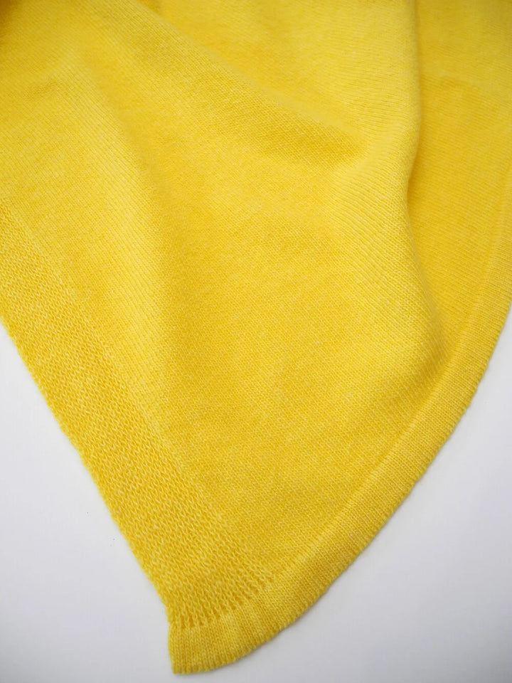 Sjaalmania cosy short lemon