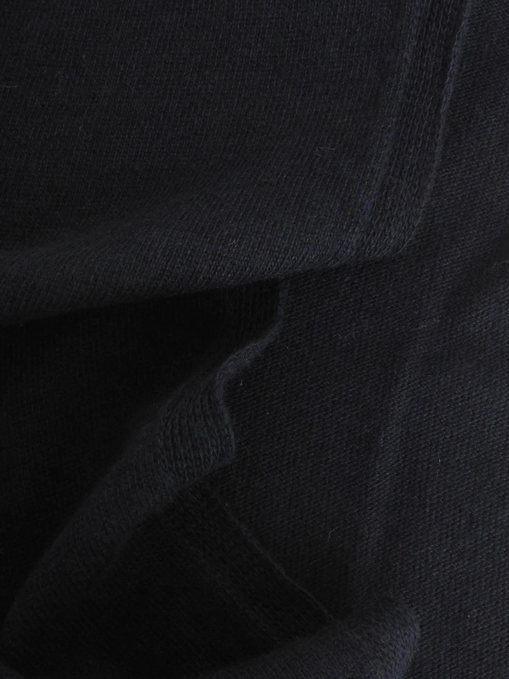 Sjaalmania cosy short navy blue