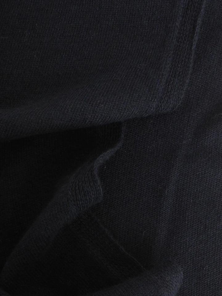 Sjaalmania cosy short navy blue