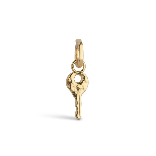 Enamel bedel magic key