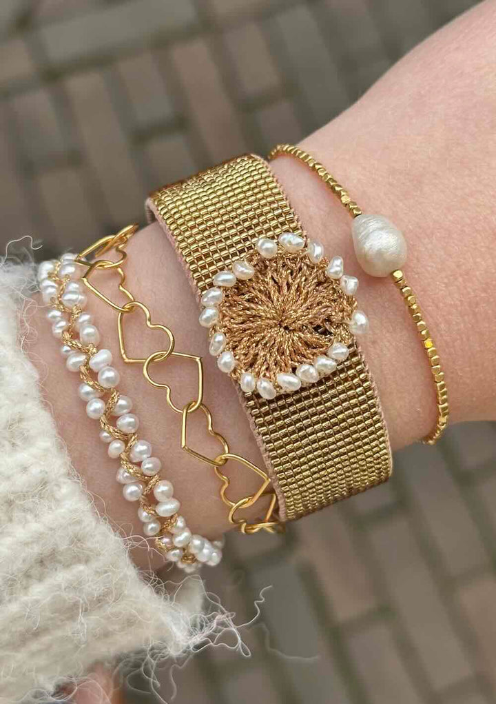 ibu jewels armband ibu heart
