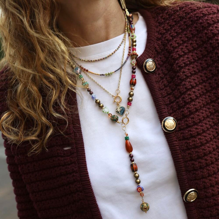 widaro ketting so much colour