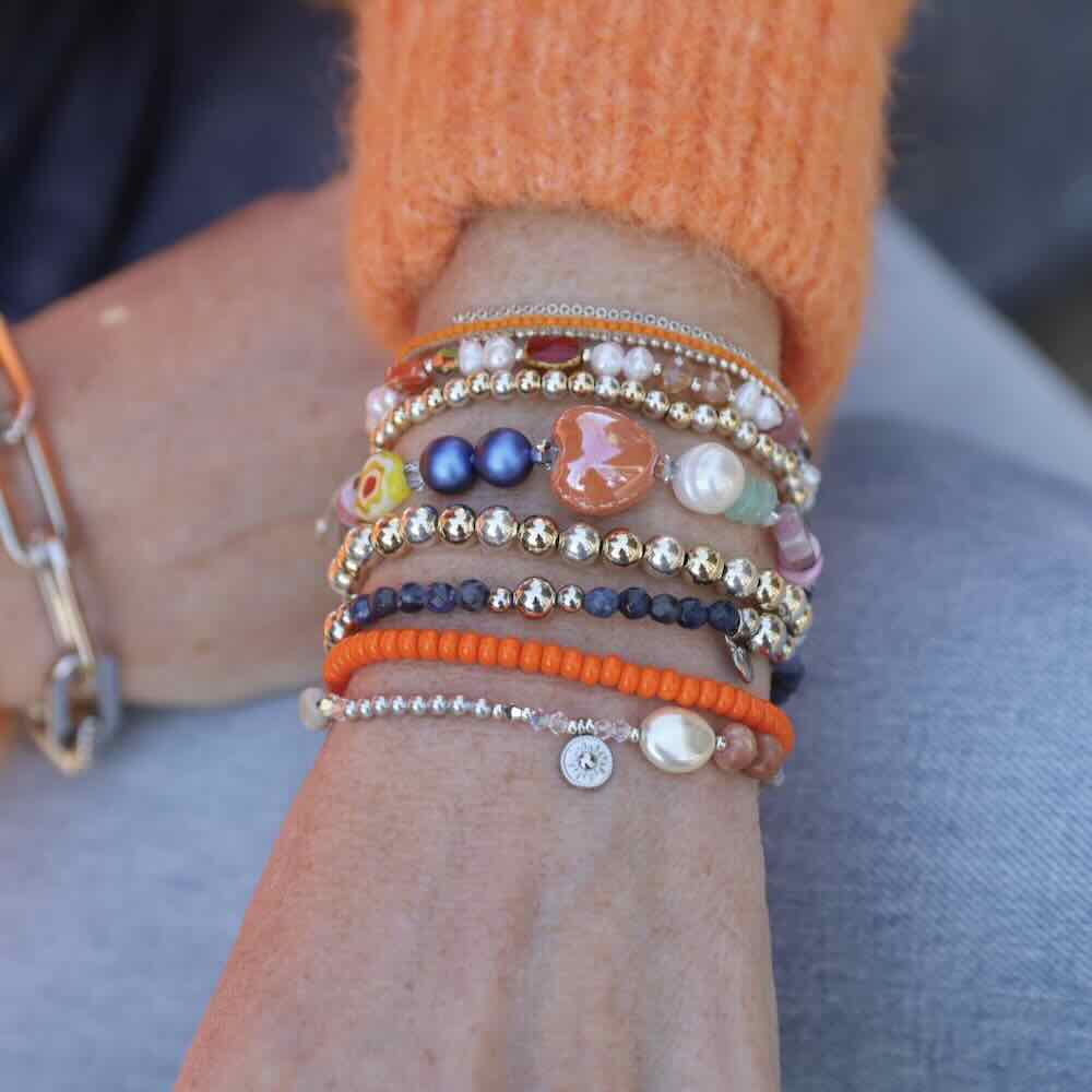 pscallme armband basic two tone