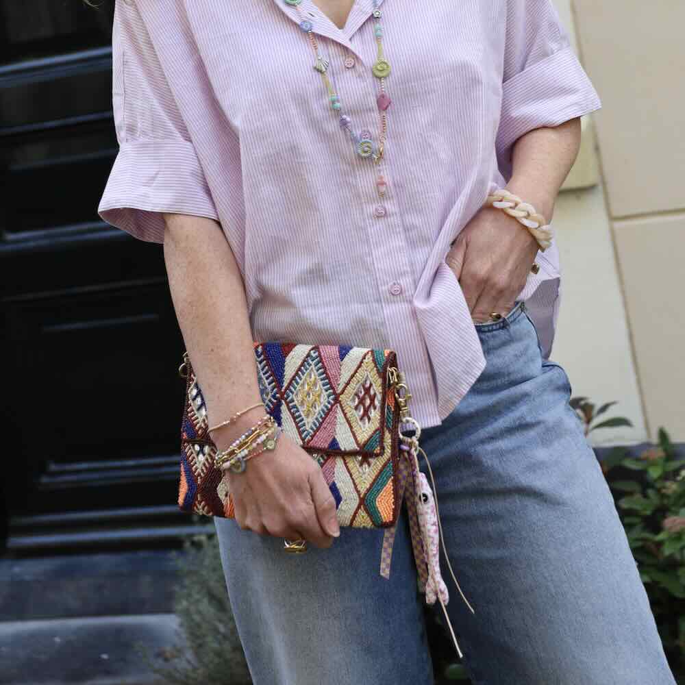Wild Paris Handtas Travis
